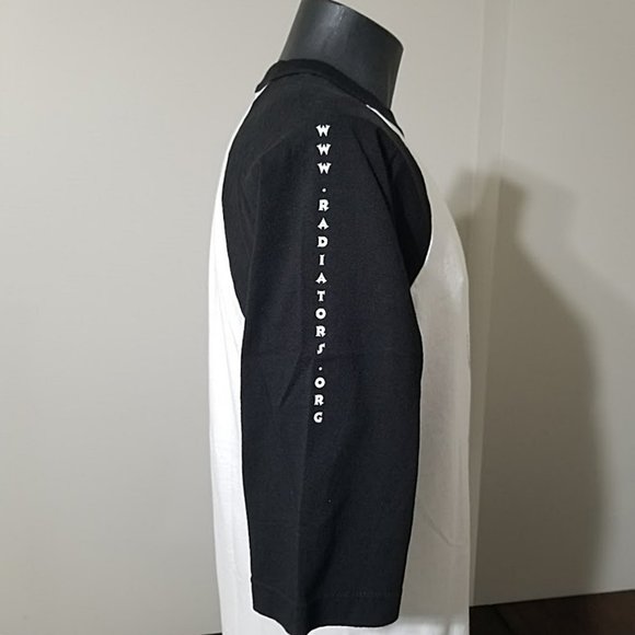 Alstyle Shirts Vintage The Radiators Heat Generation T Shirt L Fish